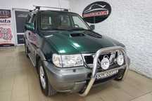 Nissan Terrano 3.0 DI 154KM! 2003r! Klima! Reduktor! Piękny! 153tys km! Szyberdach!