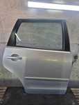 Drzwi Prawy Tył Prawe Tylne VW Polo IV 9N LIFT KOD LAKIERU LA7W