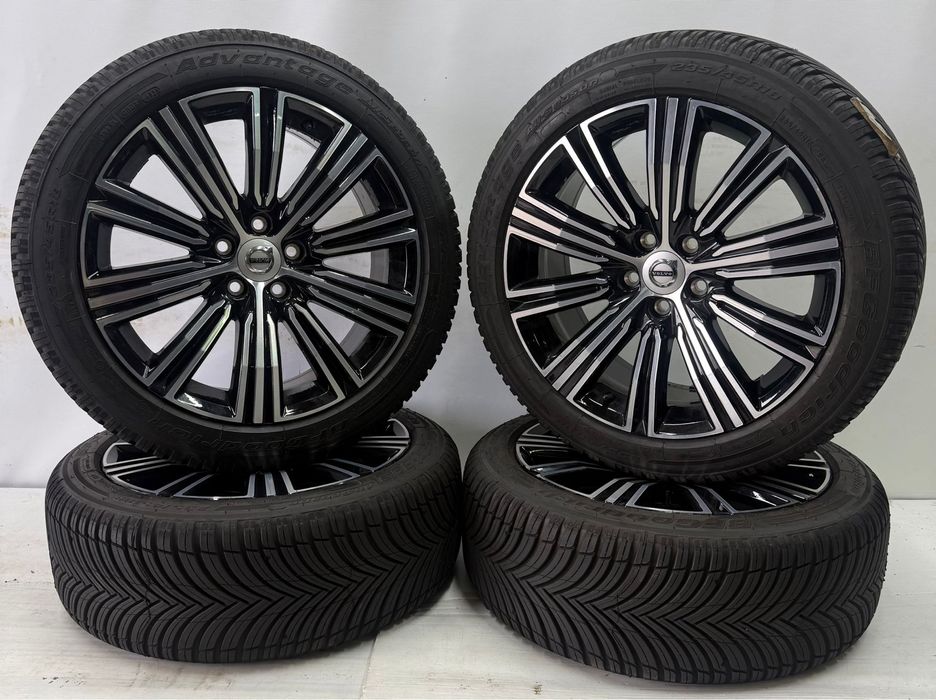 Volvo V60 S60 koła Alu 235/45r18 BFGoodrich Demo Wielosezon 2024 rok!