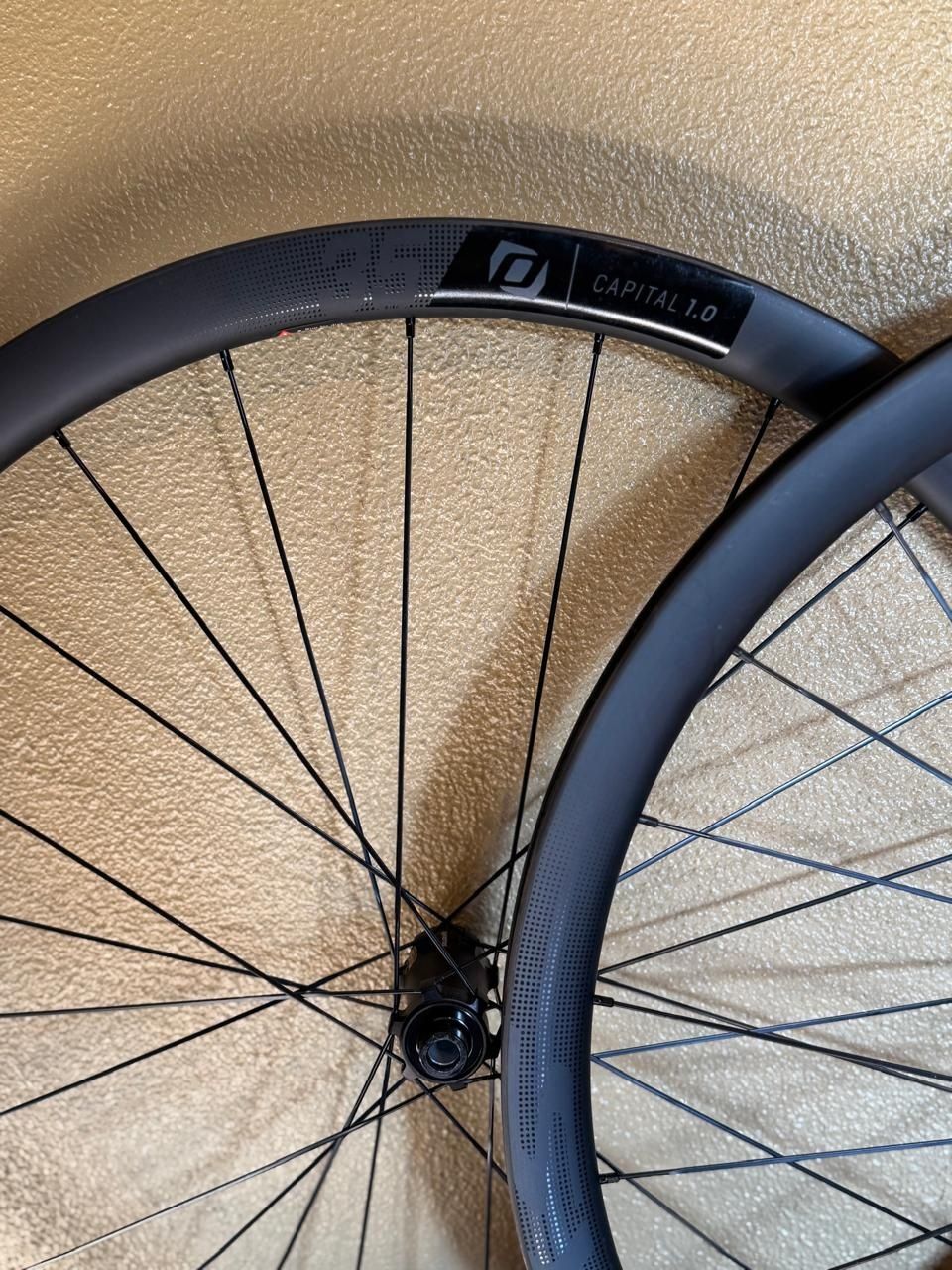 Rodas Syncros Carbono