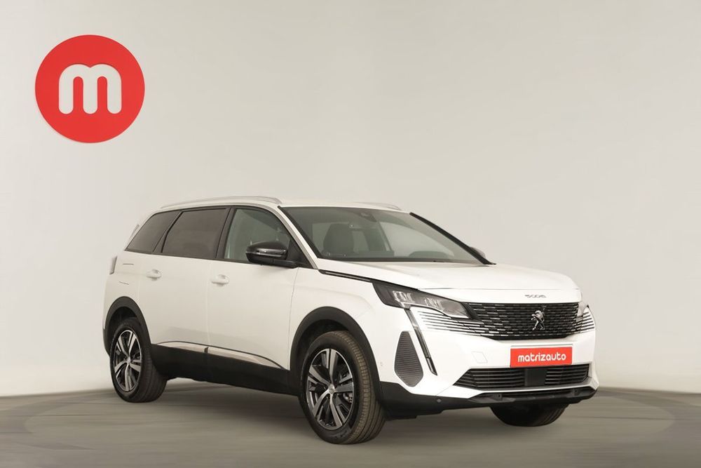 Peugeot 5008 1.2 PureTech Allure Pack EAT8