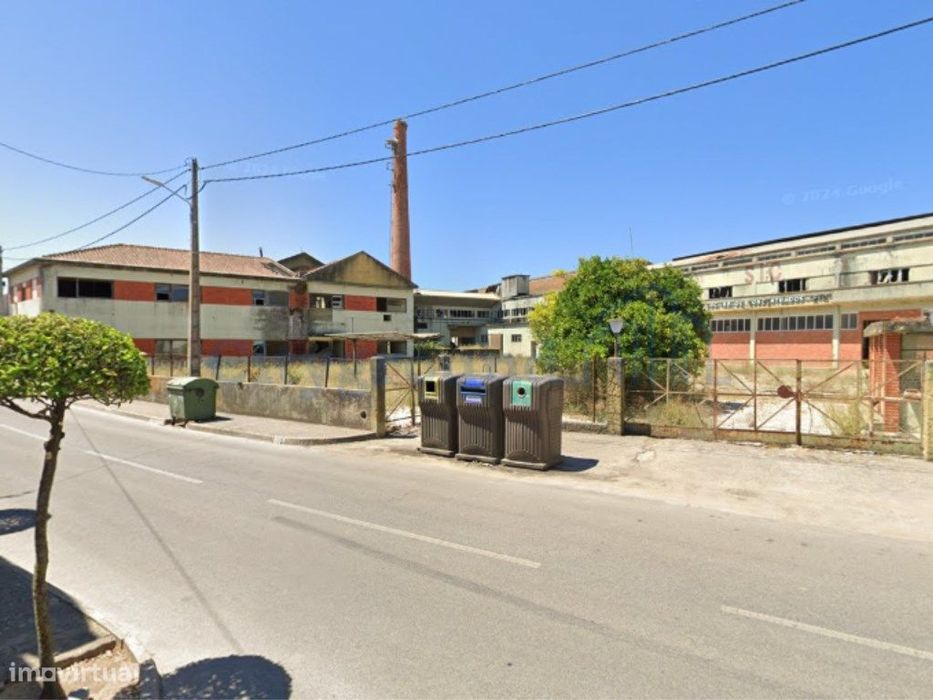 Complexo Industrial E Logístico No Centro De Portugal - Investiment...