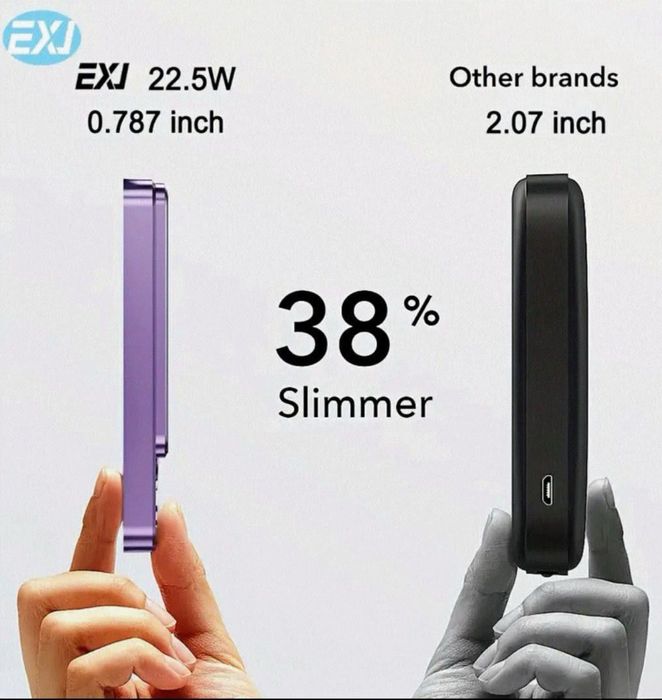 ‼️Безпровідний Павербанк MAGSAFE‼️