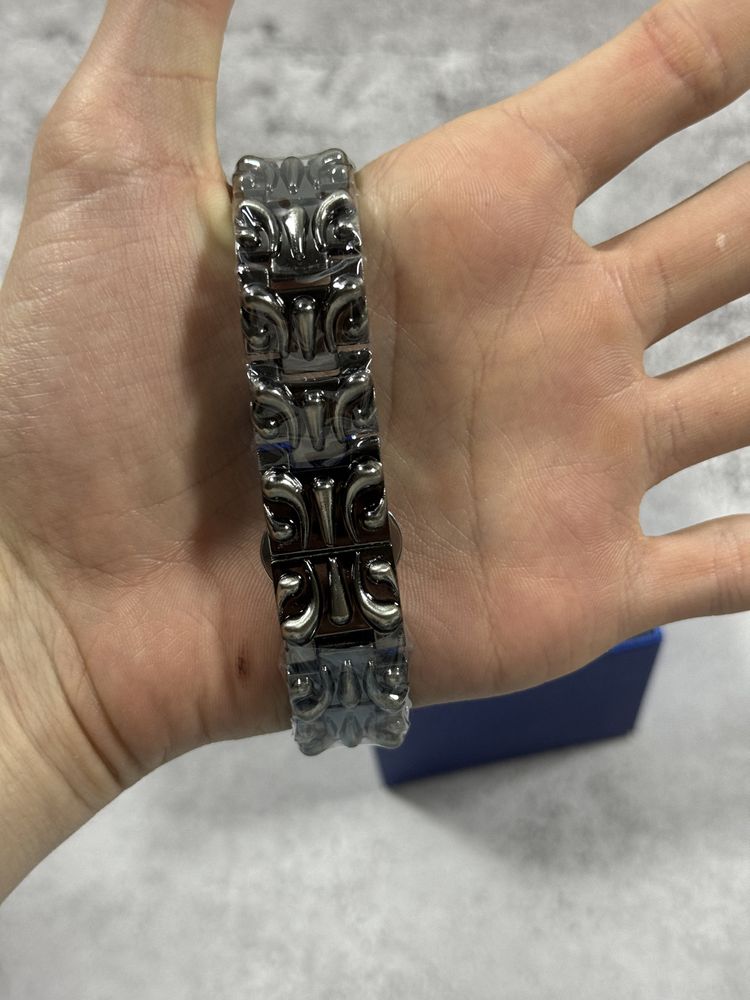 rolex alabaster годинник на руках