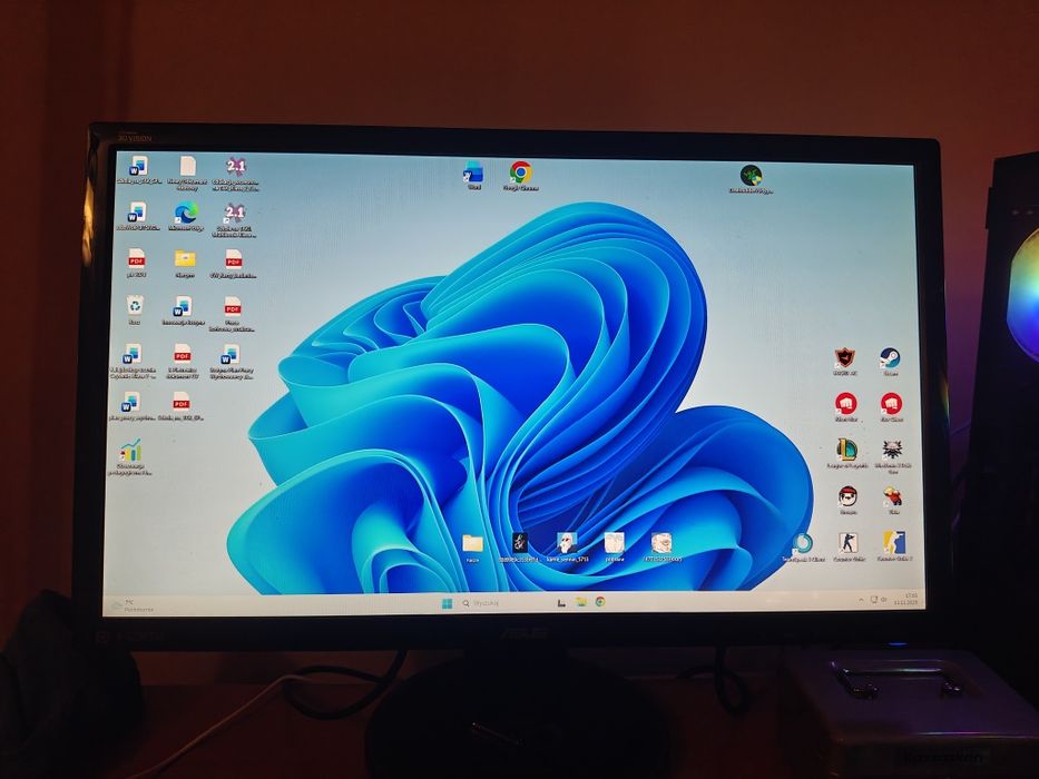 ASUS VG248QE 24 cale FullHD