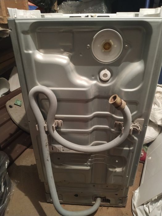 Корпус та запчастини пральної машини електролюкс (амортизаторами, підв