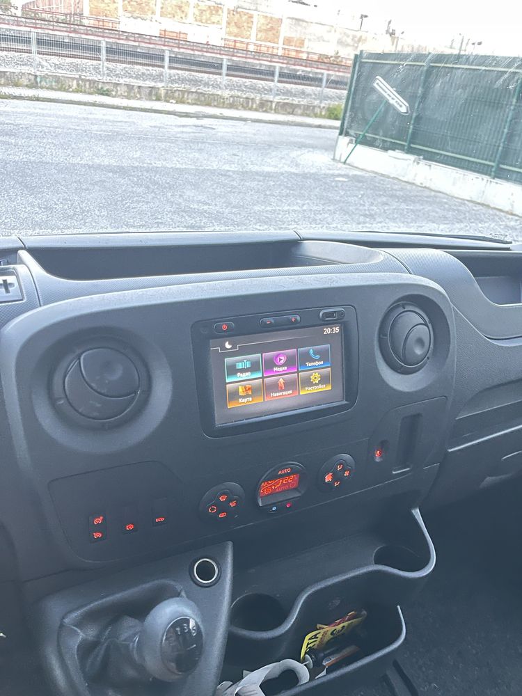 Opel movano 2019 (Renault Master)