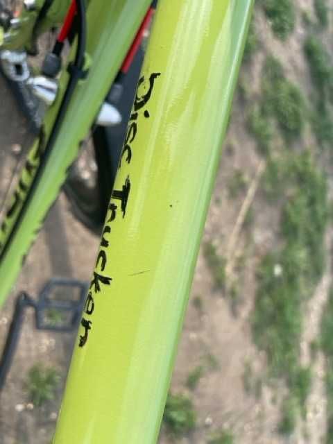 Rower wyprawowy Surly Disc Trucker 58cm