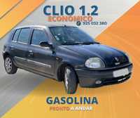 Renault Clio 1.2 Económico