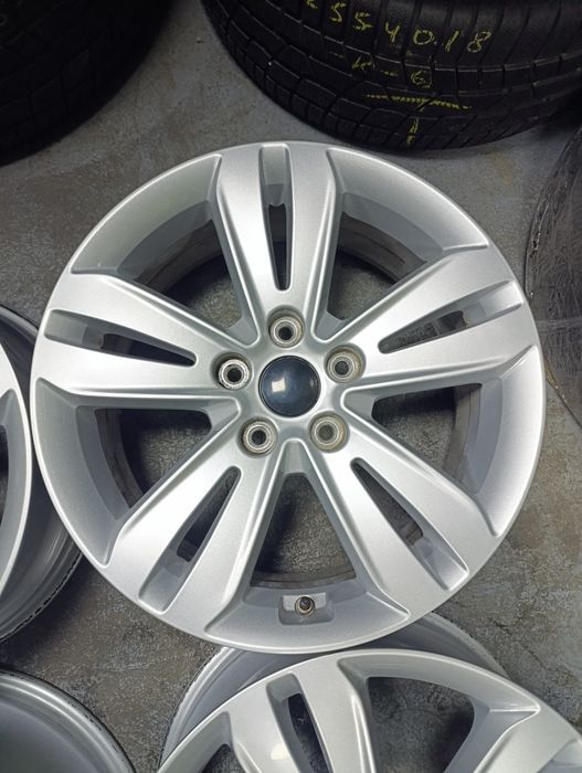 Диски r17 5 114.3 kia hyundai toyota renault nissan mazda mitsubishi