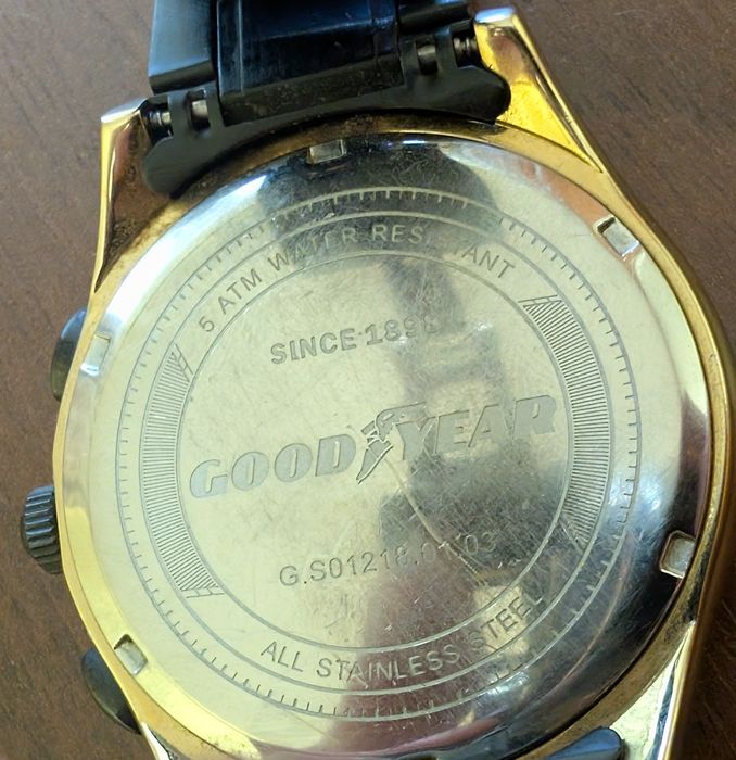 Кварцевые Часы GoodYear
