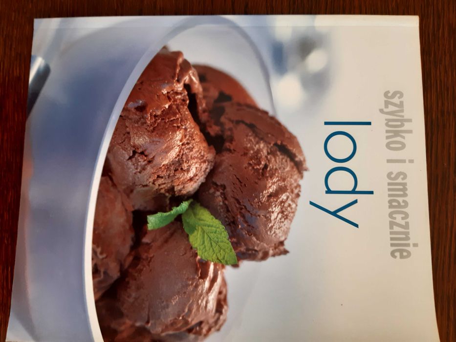 Lody - szybko i smacznie