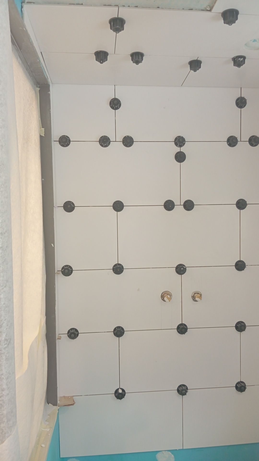 Trabalho de remodelação