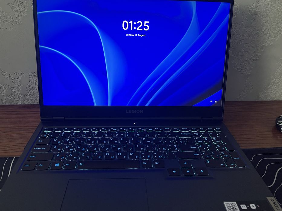 Lenovo Legion i5 15ACH6H