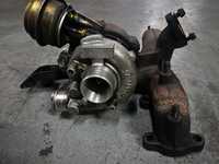 Turbo Garret VNT15 grupo VAG