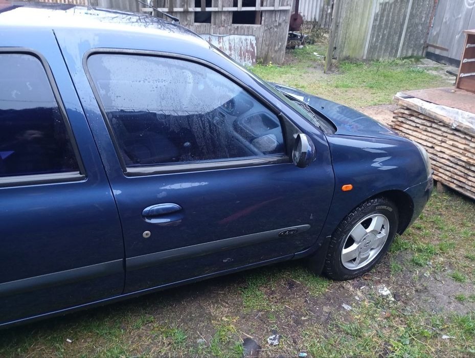 Продам Рено кліо 2003рік