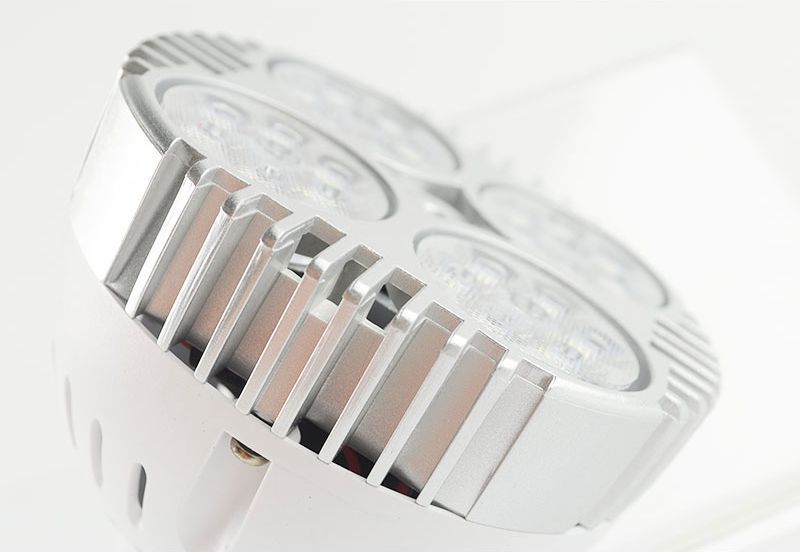 Светодиодная лампа Nano space full spectrum 45 Ват ( для растений)