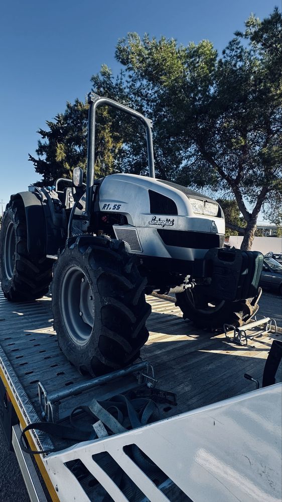 Tractor lamborghini 55cv