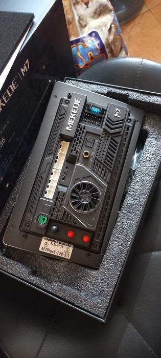 Мультімедійна магнітола продам