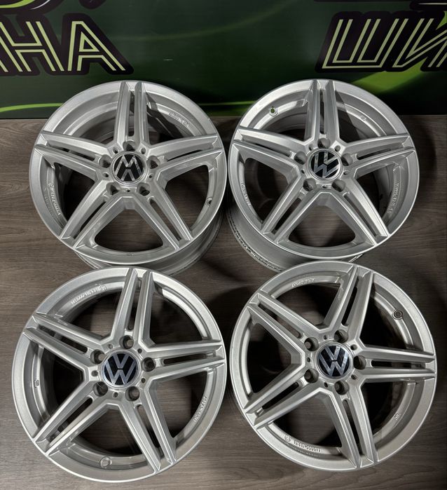 Диски 5*112R16 Volkswagen,Scoda,Audi