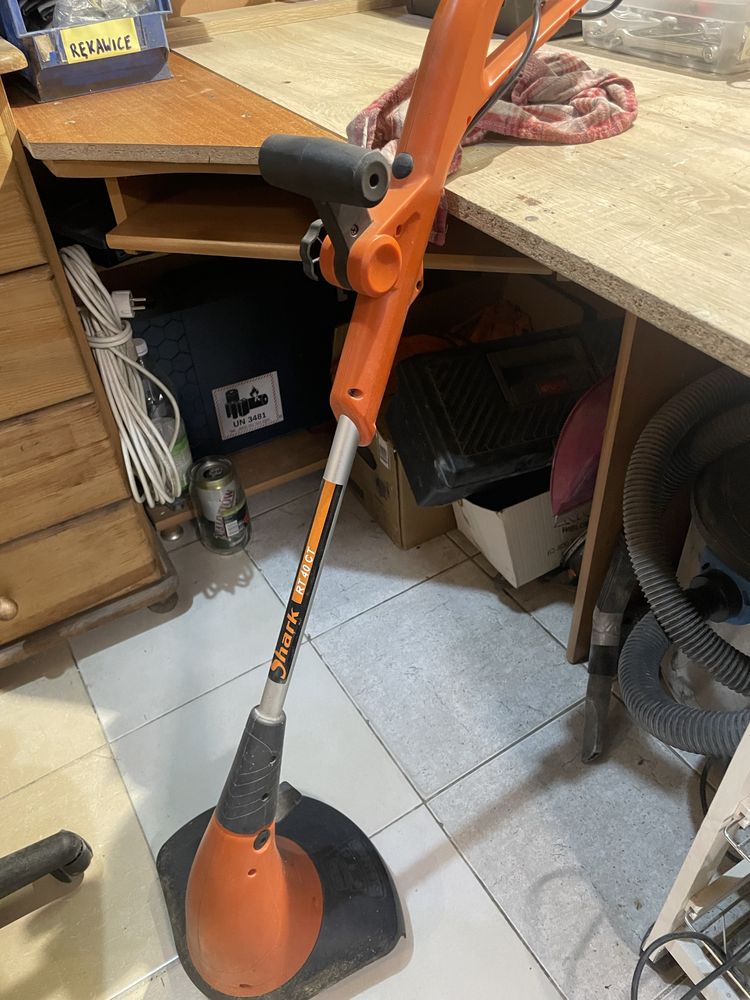 Podkaszarka Shark RT40CT 500W