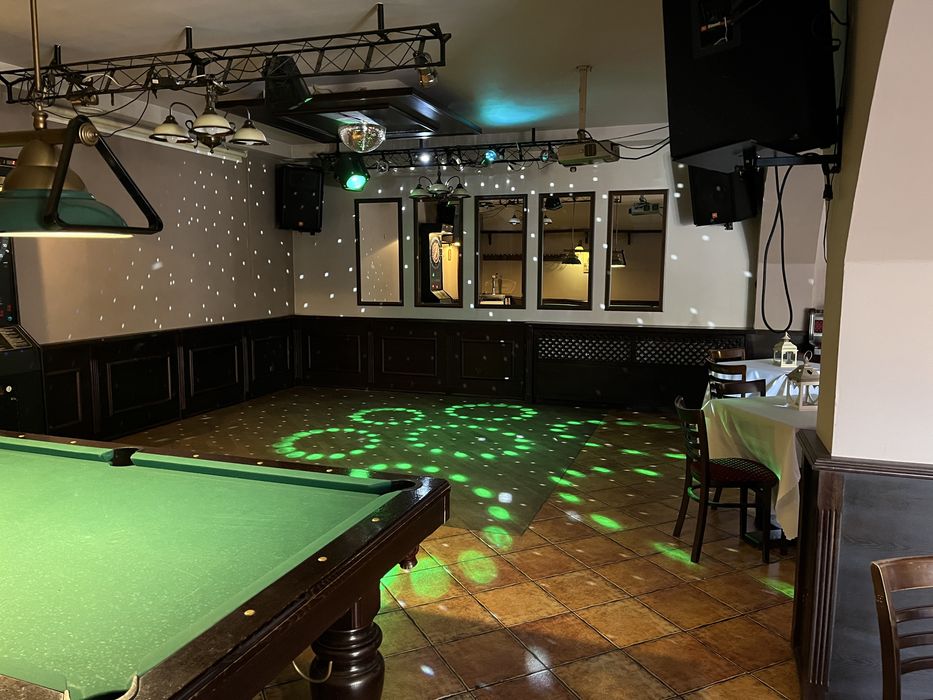 Andrzejki - sala do wynajęcia.