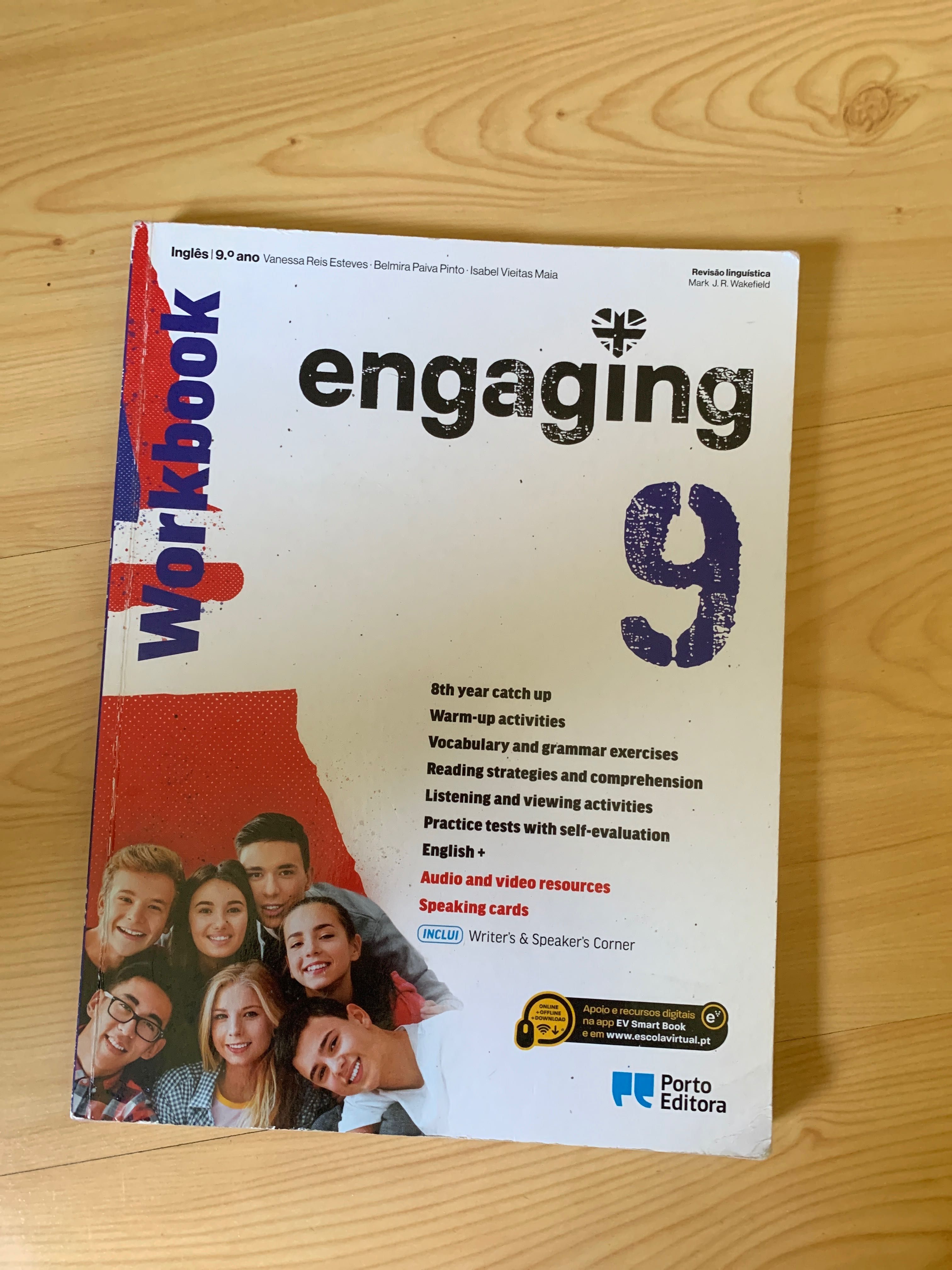 Caderno de fichas engaging 9