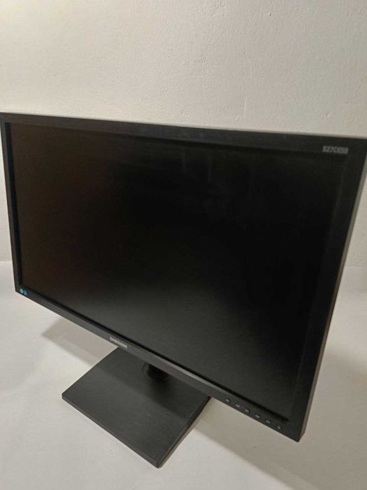 Ігровий ПК з монітором 27ʺ | Ryzen 5 5500, GTX 1660S, 32GB, SSD 1TB