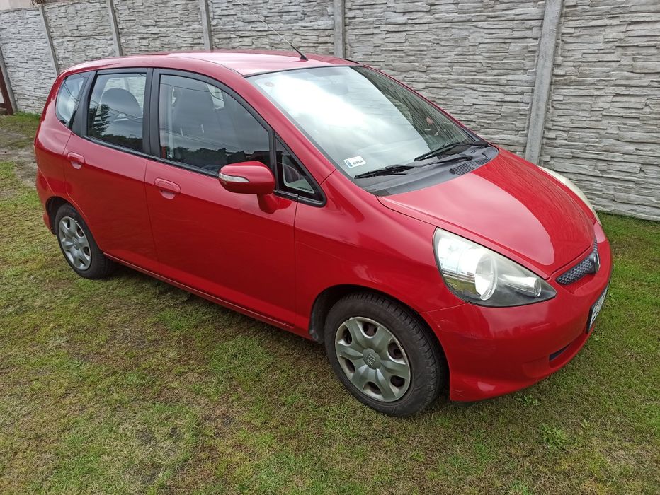 Honda Jazz 1.3 * Klimatronik * Tylko 186.000 Km *
