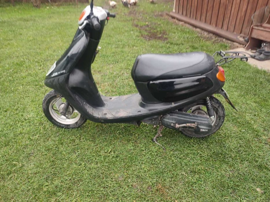 Мопед yamaha jog sa01