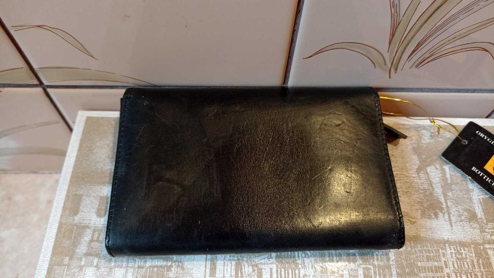 Portfel skórzany damski Cavaldi