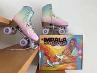 Patins Impala Rollerskaters Quad - Pastel Fade - Tam. 39