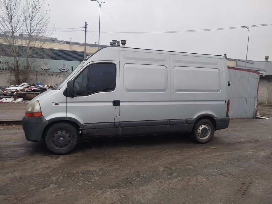 Продається Renault Master