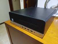 HP Prodesk 600 G3 SFF - Intel i5 / 8GB/ 256GB
SSD