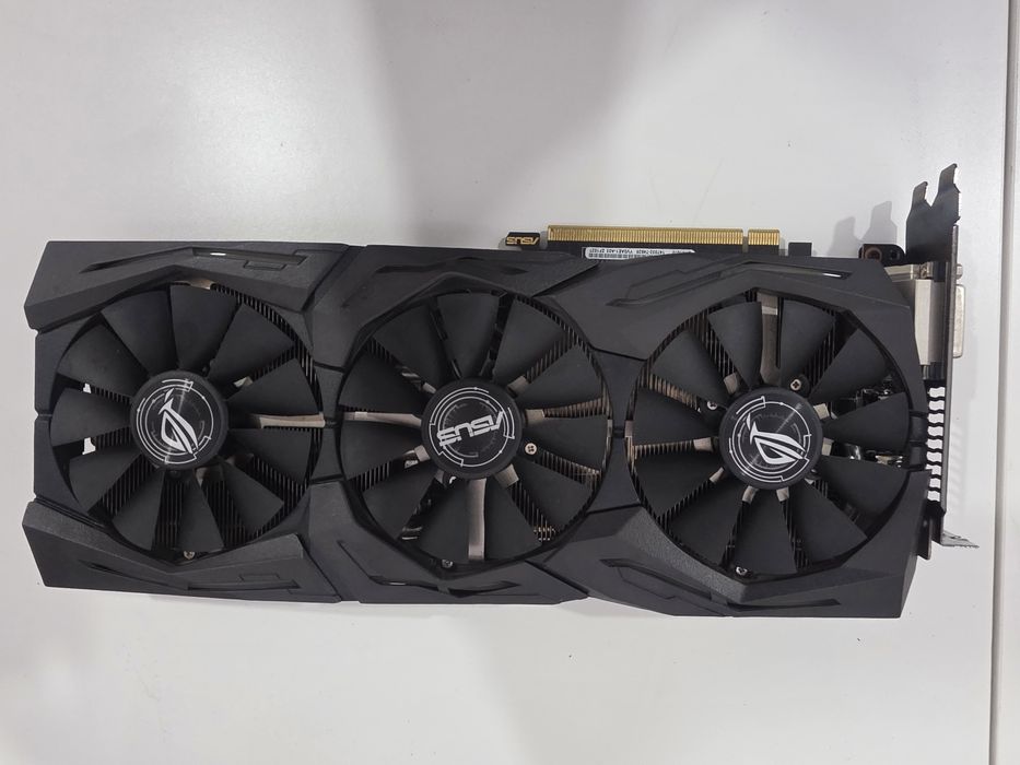 Gtx asus Strix 1070 8gb