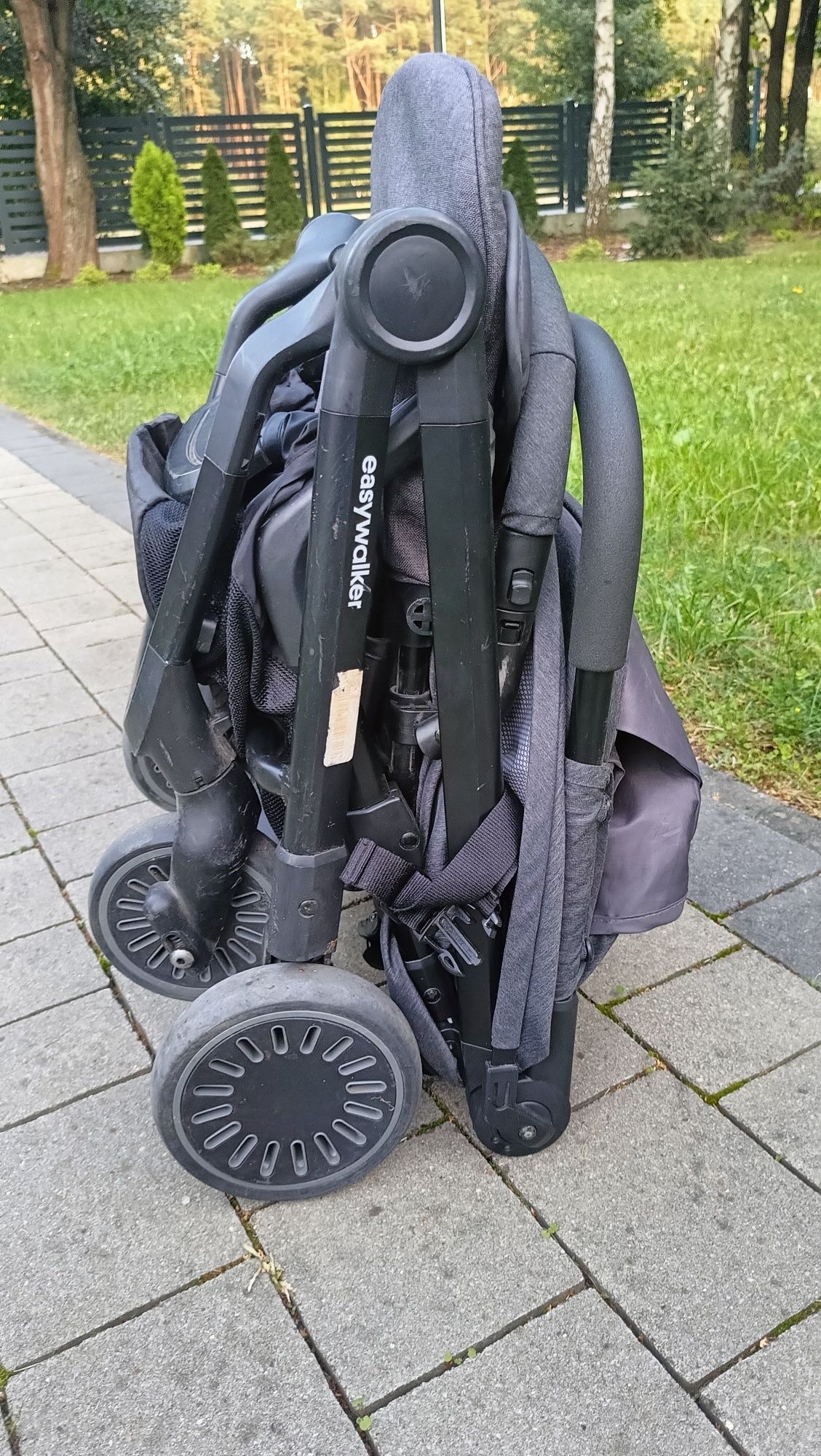 Spacerówka Easywalker