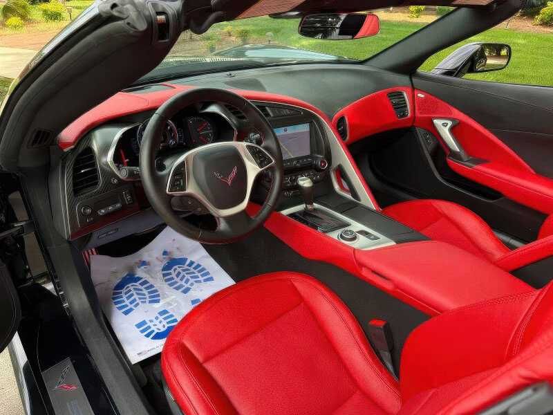 2014 Chevrolet Corvette Stingray Z51