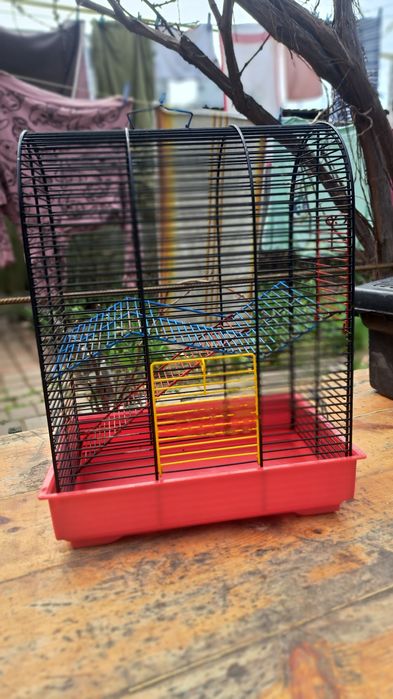 Продам клетку для грызунов