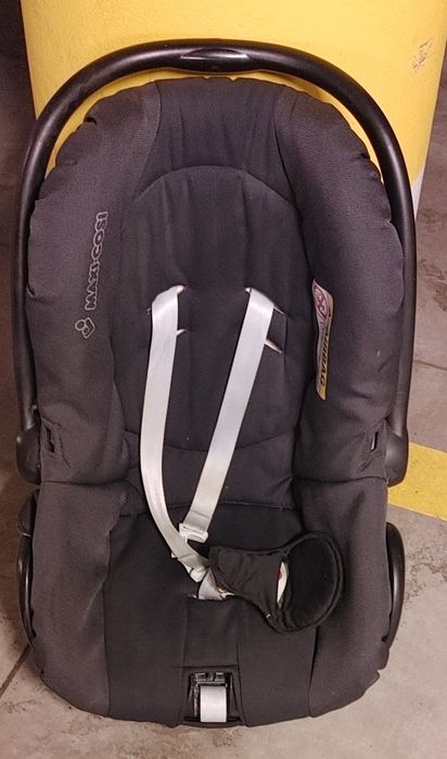 Wózek składany parasolka i nosidełko