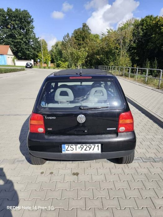 Volkswagen Lupo Benzyna 1.0 - 2000r