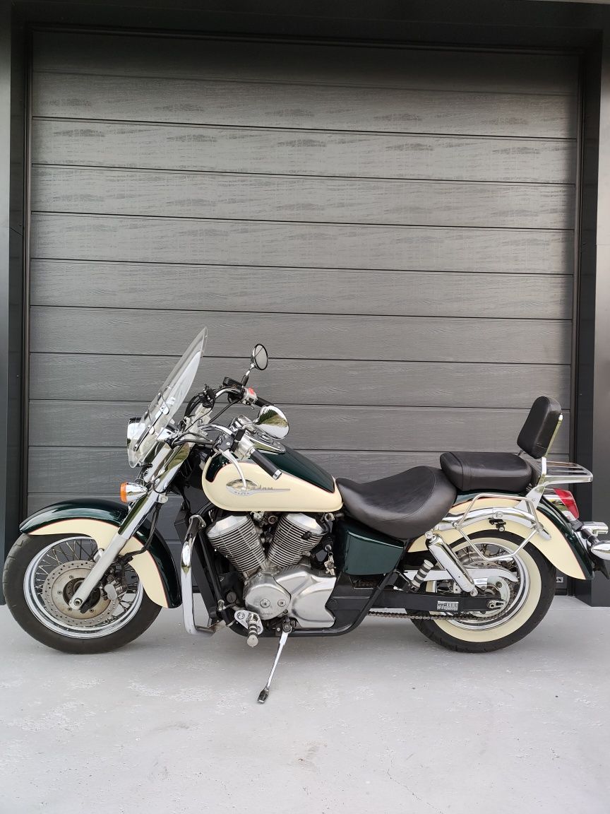 Honda Shadow 750 ACE