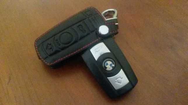 Lote de capas de chave BMW
