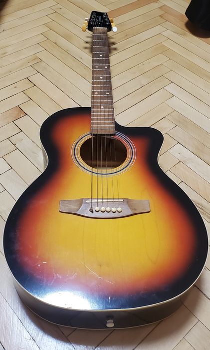 Гітара акустична Трембіта, 6 струн