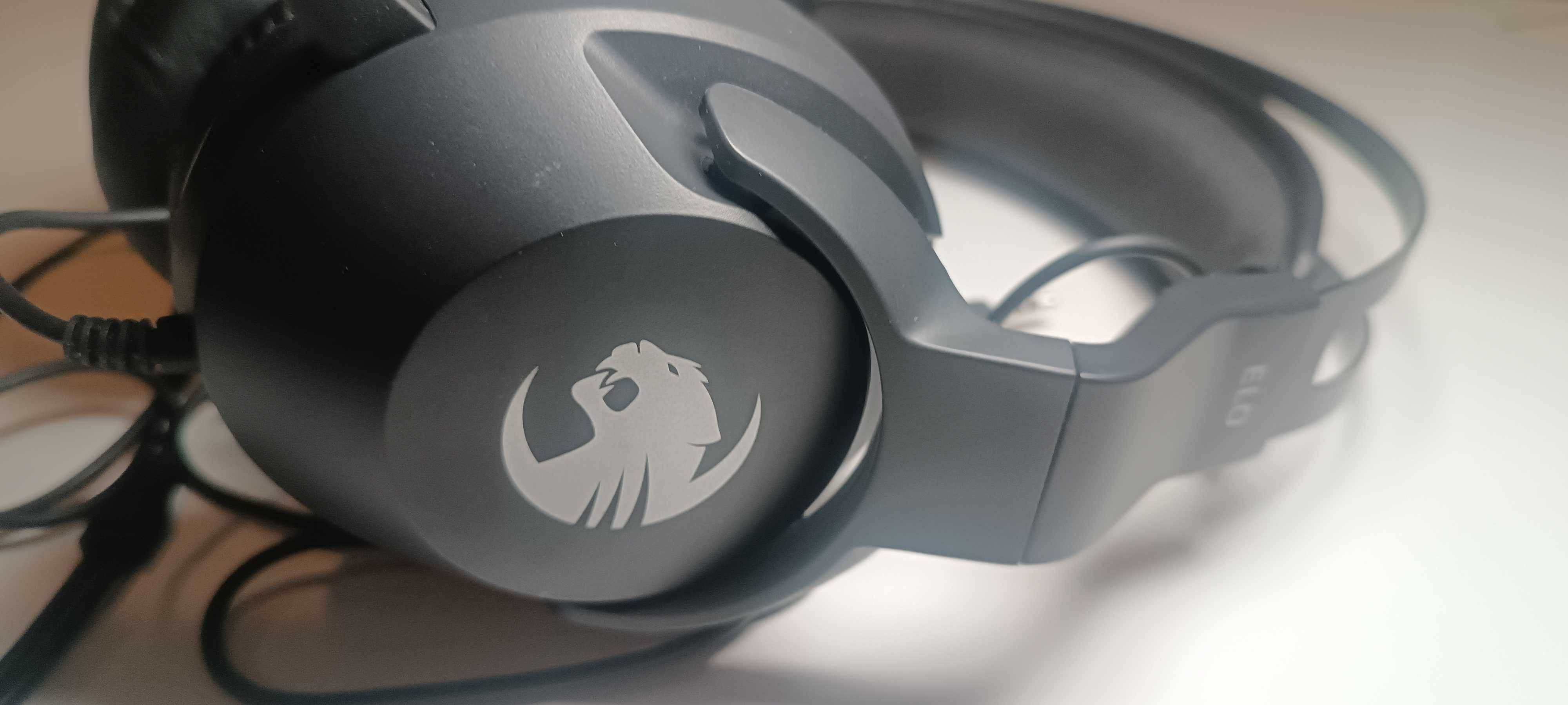 Słuchawki gamingowe przewodowe Roccat ELO X stereo