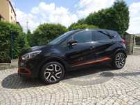 Renault Captur Automat Kamera Alufelgi 17 Grzane Fotele