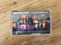 Metallica S&M Wydanie Kasetowe Kaseta