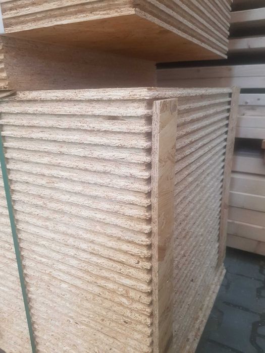 OSB 12 625 x 2500 FAZA pióro-wpust