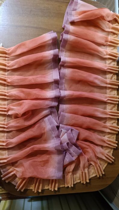 Ламбрекен, гардини, тюль