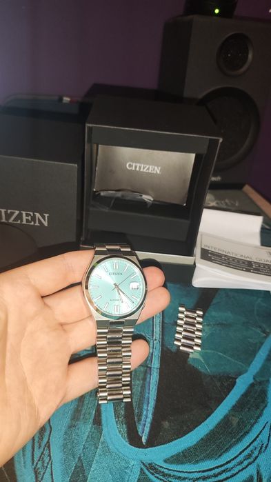 Citizen Tsuyosa NJ0151-88M JAK NOWY
