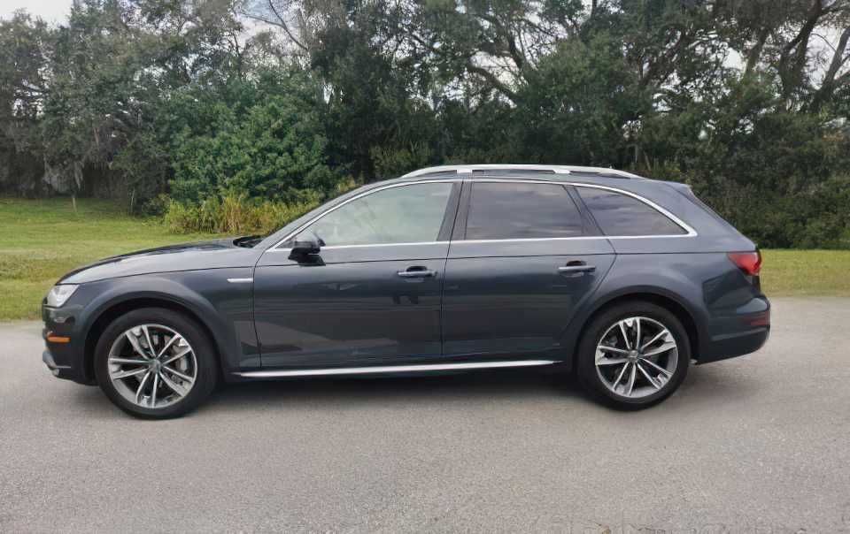 2018 Audi A4 allroad